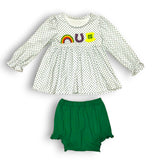 Lucky Charm Pant Set