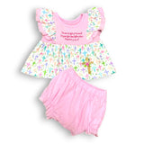 Light of World Cross Outfit