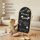 Tiny Land® Double-Sided Arched Magnet Chalkboard