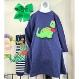 Dinosaur Heart Dress