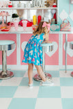Let the Good Times Roll Tank Twirl Dress