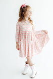 Off the Grid L/S Pocket Twirl Dress