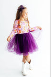 Gourdgeous L/S Tutu Dress