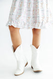 Woodland Whimsy L/S Ruffle Hem Twirl Dress
