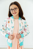 Puppy Pals Satin Jacket
