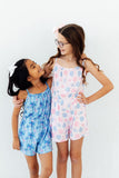 Island Time Strappy Play Romper