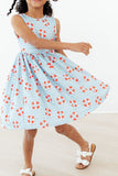 Little Lifeguard Tank Twirl Dress