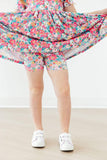 Petal Promises Twirl Shorts