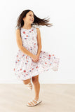 Born in the USA Tank Twirl Dress