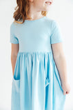 Bluebird S/S Pocket Twirl Dress