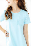 Bluebird T-Shirt Dress