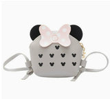 Mouse Ears Heart Mini Purse