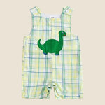 Dinosaur Jon Jon Romper