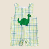Dinosaur Jon Jon Romper