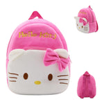 Hello Kitty Plush Mini Backpack