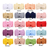 Twill Bow Nylon Headwrap