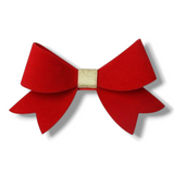 2" Christmas Bows