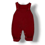 Knit Sweater Coverall