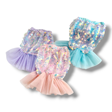 Sequin Mermaid Skirt
