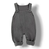 Knit Sweater Coverall