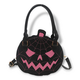 Jack-O-Lantern Mini Purse