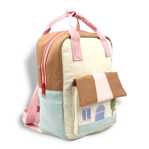 Doll House Mini Backpack