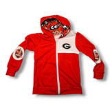 Georgia Hoodie Jacket