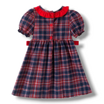 Santa Smocked Outfit