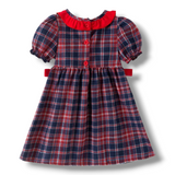 Santa Smocked Outfit