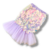 Sequin Mermaid Skirt