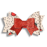 2" Christmas Bows