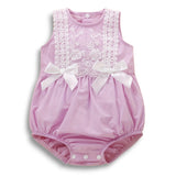 Lavender & Lace Romper