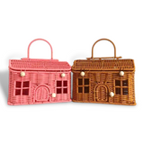 Mini House Basket