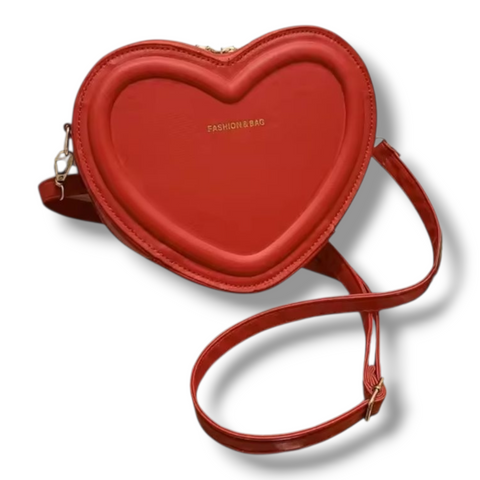 Heart Purse