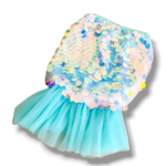 Sequin Mermaid Skirt
