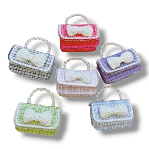Boucle Coco Mini Purse