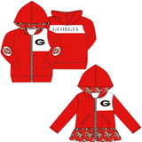 Georgia Hoodie Jacket