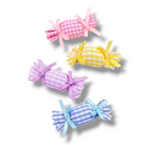 2" Candy Hair Clip