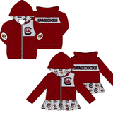 Gamecocks Hoodie Jacket