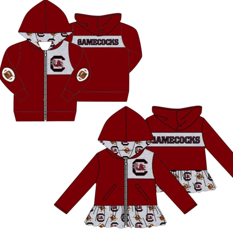 Gamecocks Hoodie Jacket