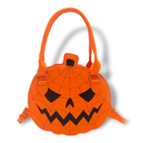 Jack-O-Lantern Mini Purse