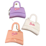 Patent Leather Barbie Mini Purse