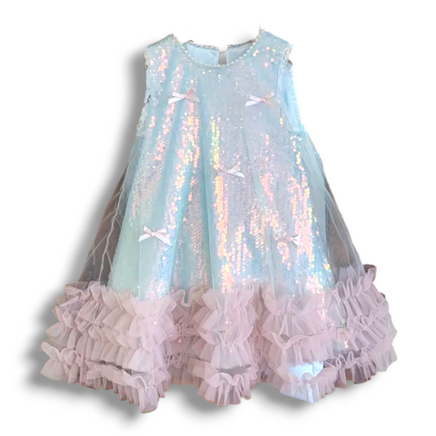 Lil O' Me Sparkle Dress