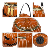 Jack-O-Lantern Handbag