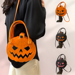 Jack-O-Lantern Mini Purse