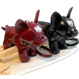 Bulldog Purse