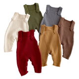 Knit Sweater Coverall