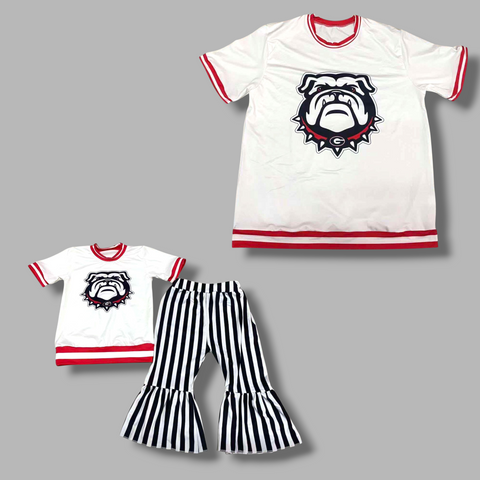 Bulldogs Mommy & Me