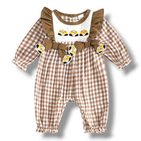 Turkey Jumpsuit