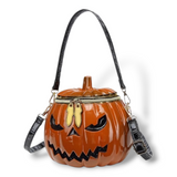 Jack-O-Lantern Handbag